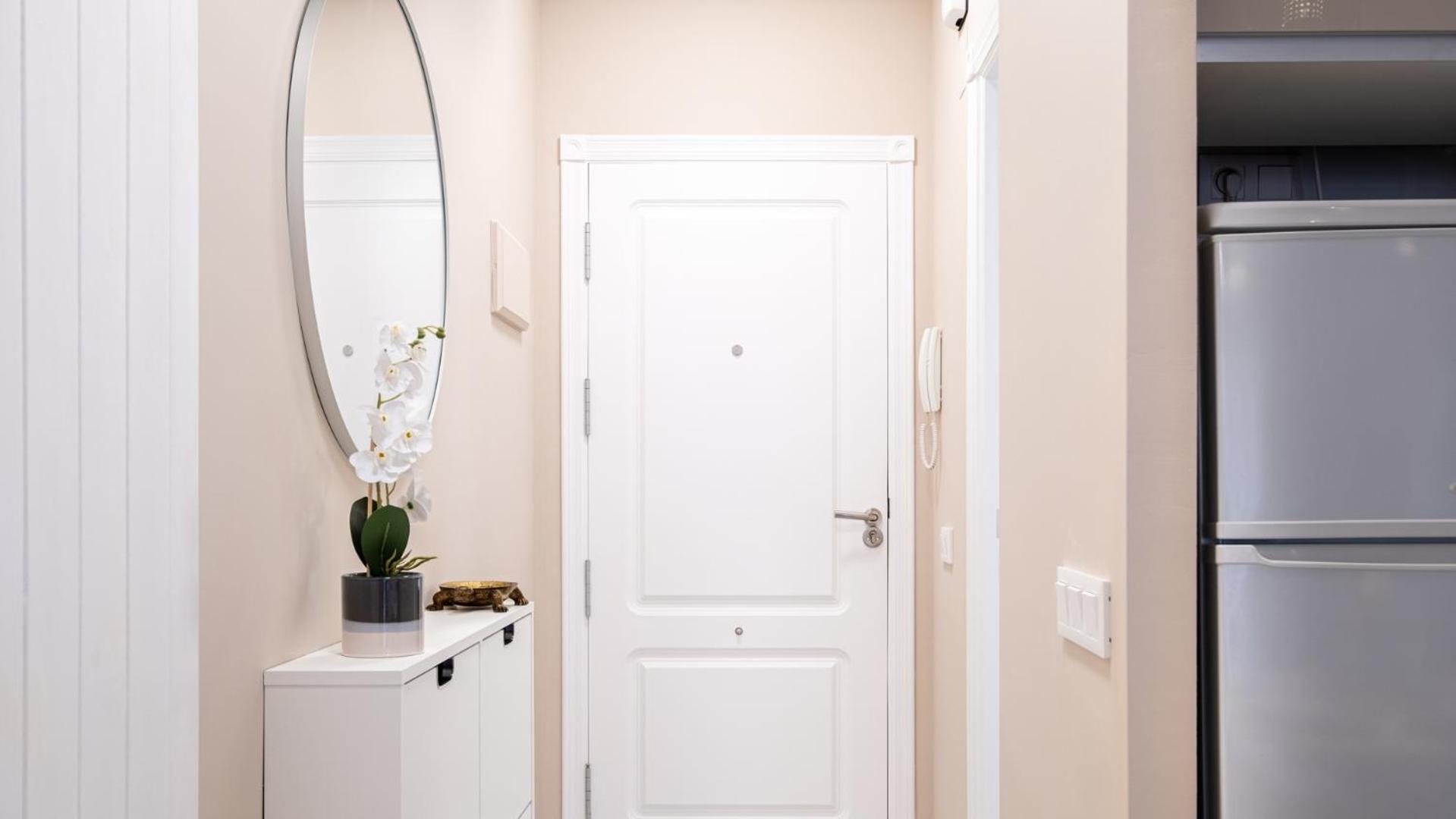 Apartamento Centrico Con Garaje Torrevieja Bagian luar foto