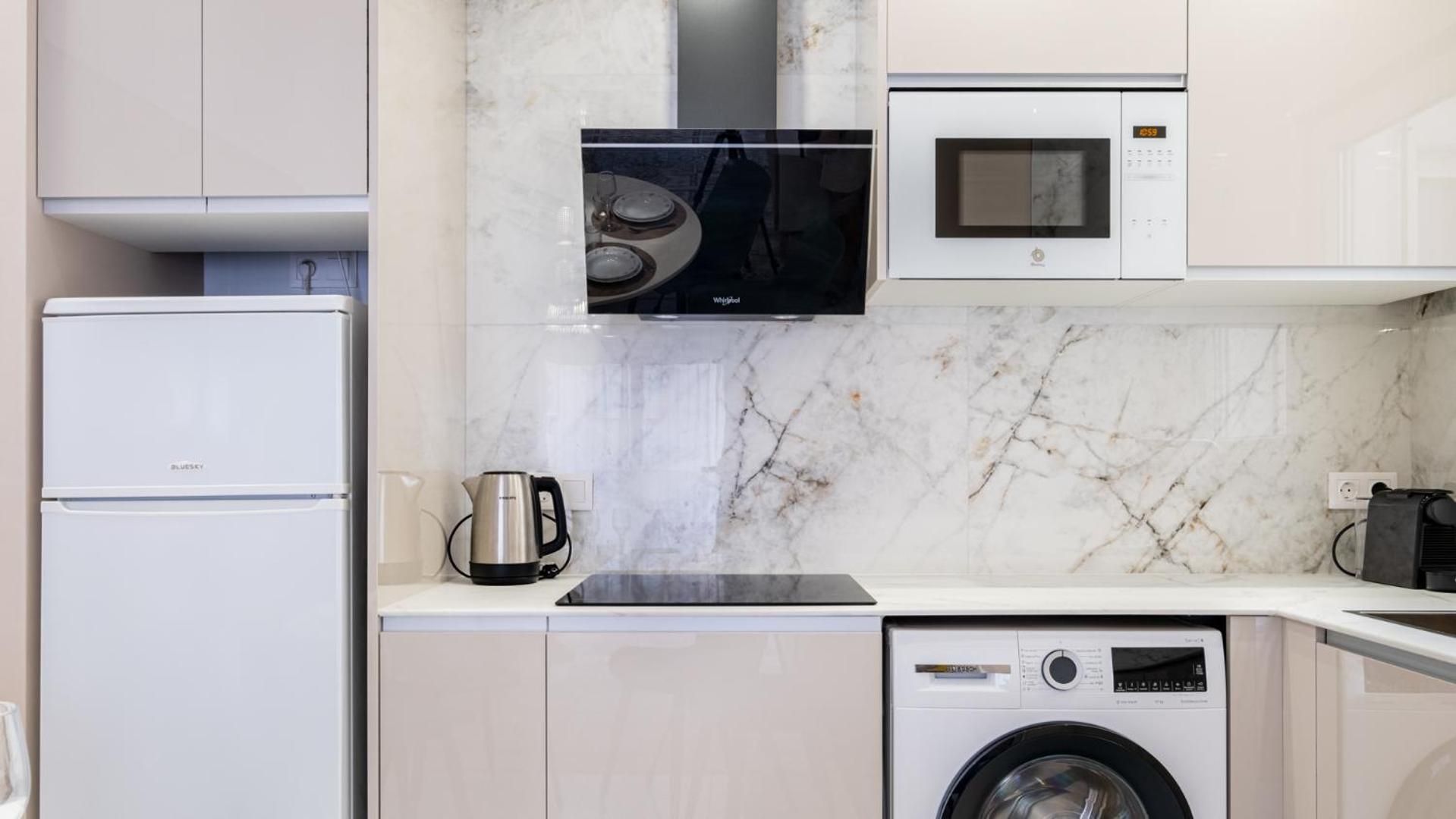 Apartamento Centrico Con Garaje Torrevieja Bagian luar foto