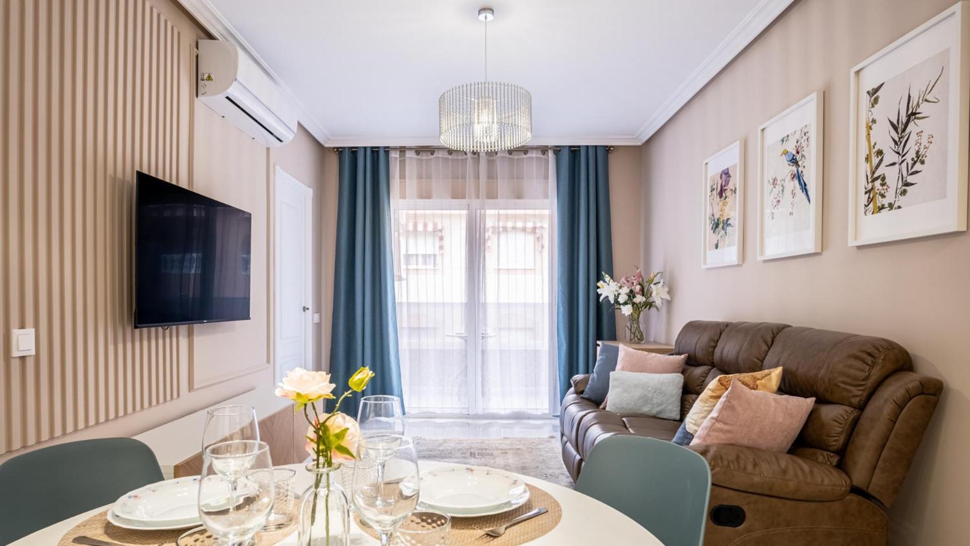 Apartamento Centrico Con Garaje Torrevieja Bagian luar foto